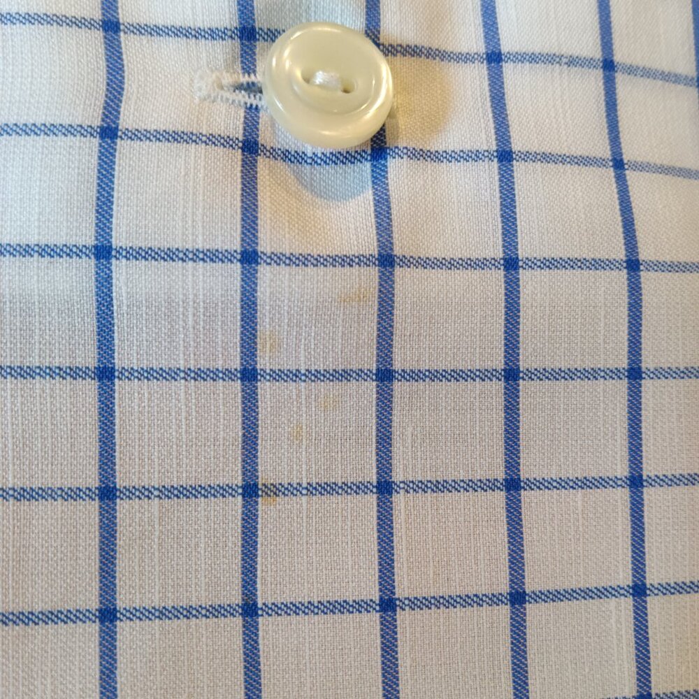 ETON 5 Contemporary Men's Dress Shirts XL  17-17.25 / 44 - Picture 11 of 13